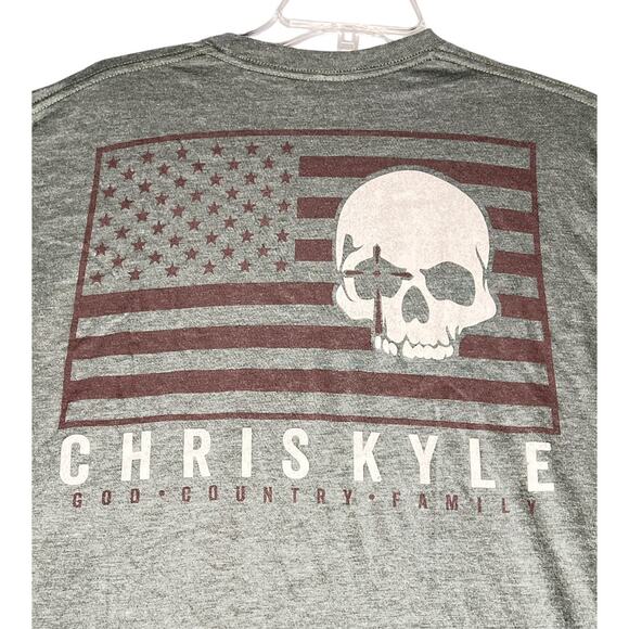Raw State Chris Kyle American Sniper Texas‎ Legend New Size XL - Picture 5 of 5